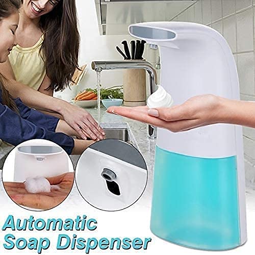 Automatic Touchless Foaming Soap Dispenser (Free Delivery)