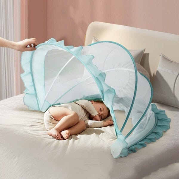 Folding Baby Mosquito Net | Limited Offer Upto 50% Off
